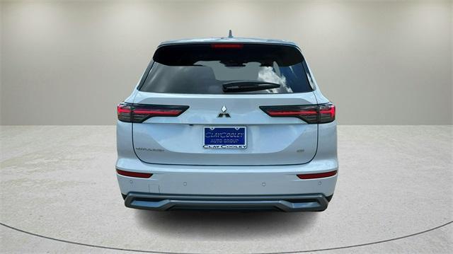 new 2025 Mitsubishi Outlander car, priced at $31,580