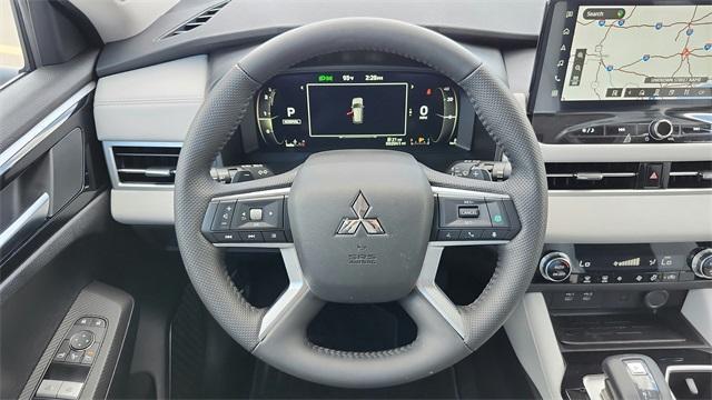 new 2025 Mitsubishi Outlander car, priced at $31,580