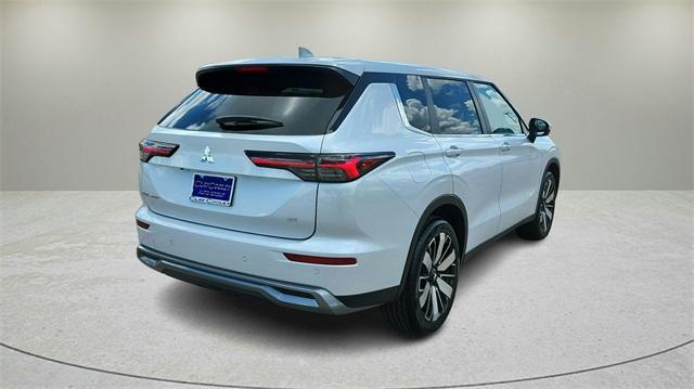new 2025 Mitsubishi Outlander car, priced at $31,580