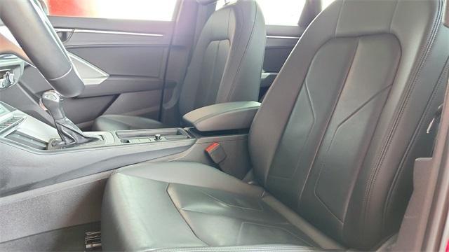 used 2022 Audi Q3 car, priced at $24,991