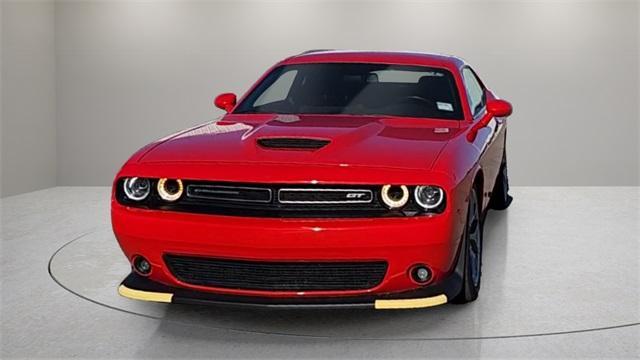 used 2022 Dodge Challenger car, priced at $23,991