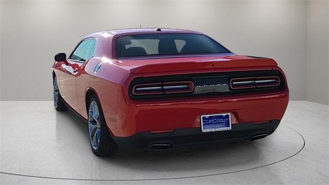 used 2022 Dodge Challenger car, priced at $23,991