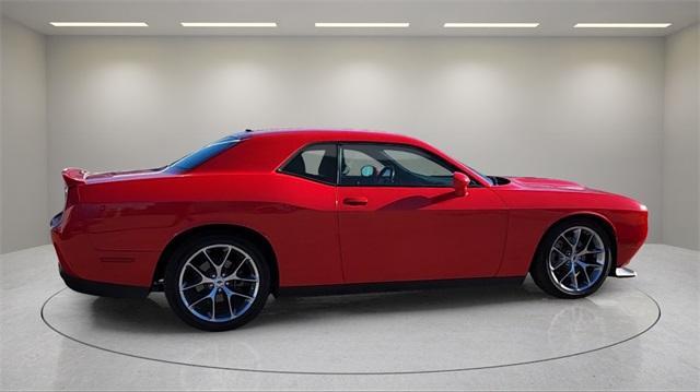 used 2022 Dodge Challenger car, priced at $23,991