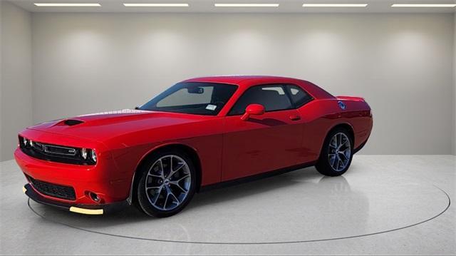 used 2022 Dodge Challenger car, priced at $23,991