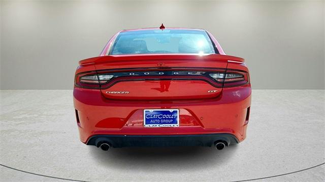 used 2023 Dodge Charger car, priced at $23,991