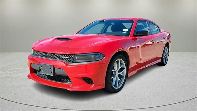 used 2023 Dodge Charger car, priced at $23,991