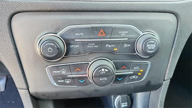 used 2023 Dodge Charger car, priced at $23,991