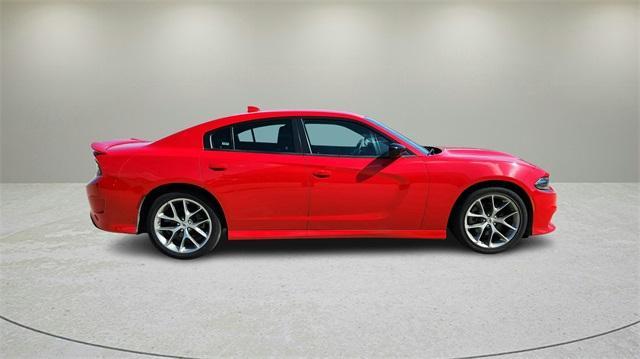 used 2023 Dodge Charger car, priced at $23,991