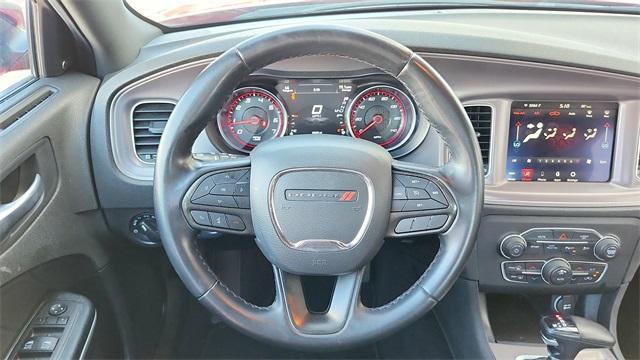 used 2023 Dodge Charger car, priced at $23,991