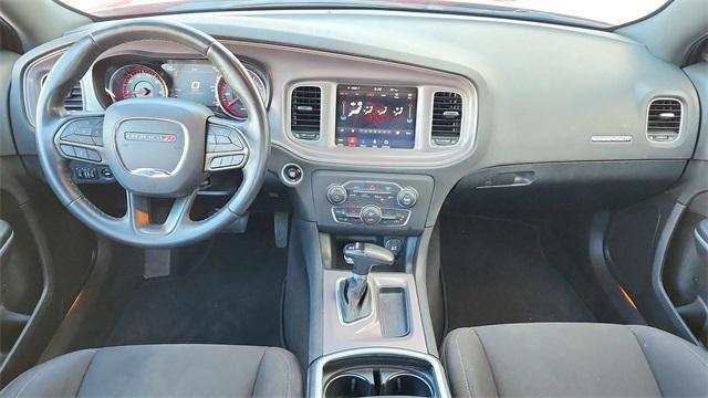 used 2023 Dodge Charger car, priced at $23,991