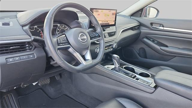 used 2024 Nissan Altima car, priced at $24,991