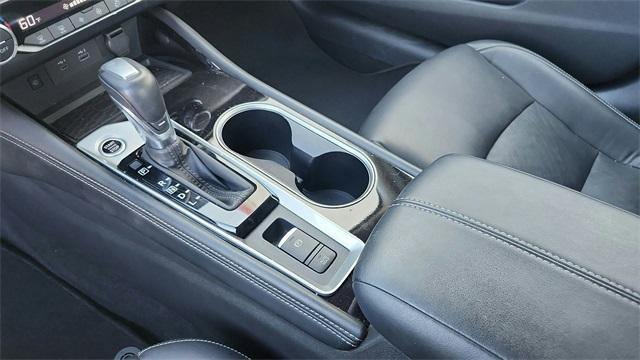 used 2024 Nissan Altima car, priced at $24,991