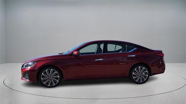 used 2024 Nissan Altima car, priced at $24,991