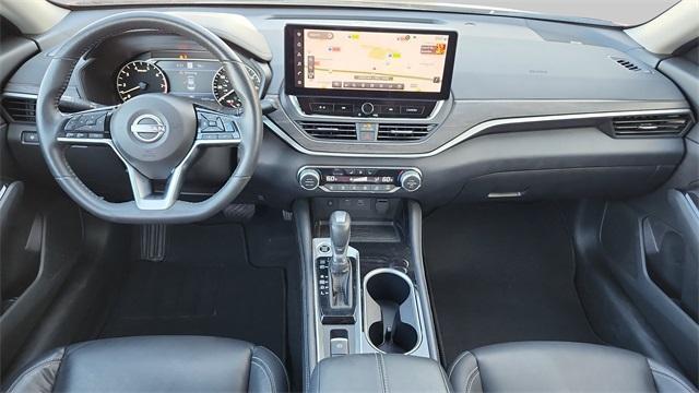 used 2024 Nissan Altima car, priced at $24,991