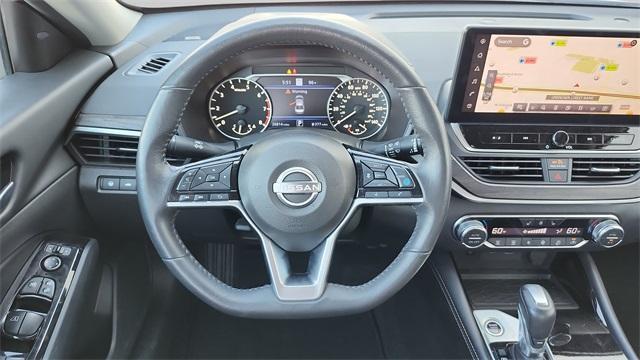 used 2024 Nissan Altima car, priced at $24,991