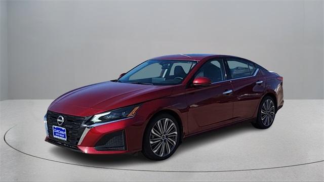 used 2024 Nissan Altima car, priced at $24,991