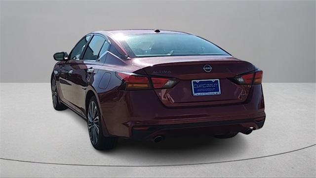 used 2024 Nissan Altima car, priced at $24,991