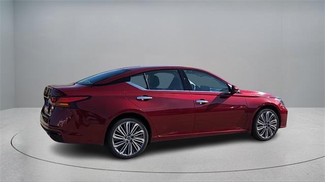 used 2024 Nissan Altima car, priced at $24,991