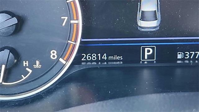 used 2024 Nissan Altima car, priced at $24,991