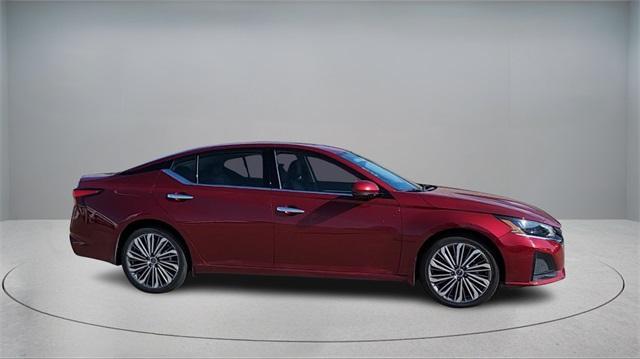used 2024 Nissan Altima car, priced at $24,991