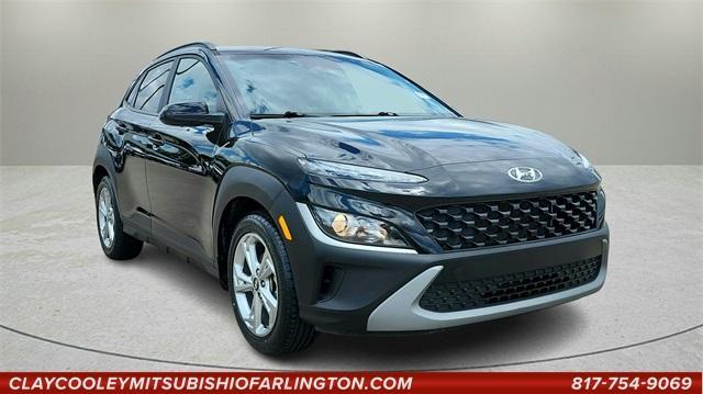 used 2022 Hyundai Kona car, priced at $18,991