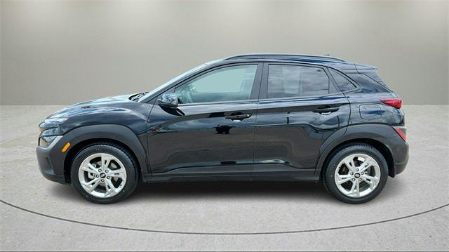 used 2022 Hyundai Kona car, priced at $18,991
