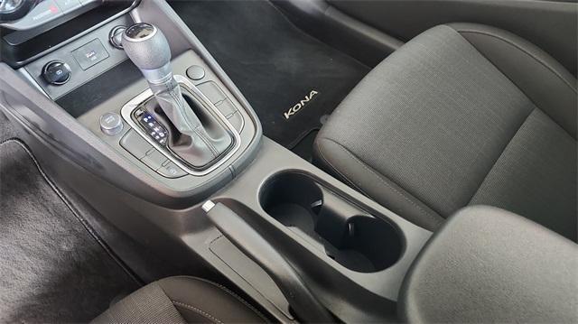 used 2022 Hyundai Kona car, priced at $18,991
