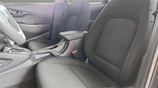 used 2022 Hyundai Kona car, priced at $18,991