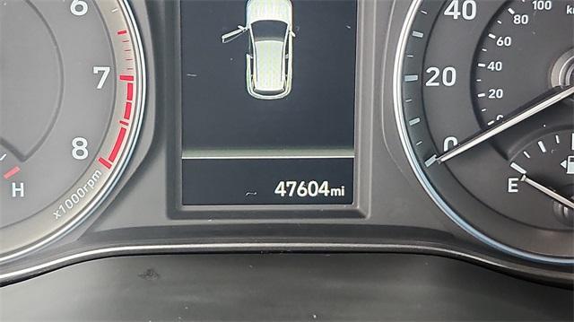 used 2022 Hyundai Kona car, priced at $18,991