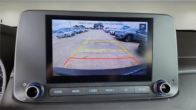 used 2022 Hyundai Kona car, priced at $18,991