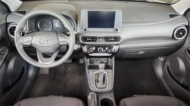 used 2022 Hyundai Kona car, priced at $18,991