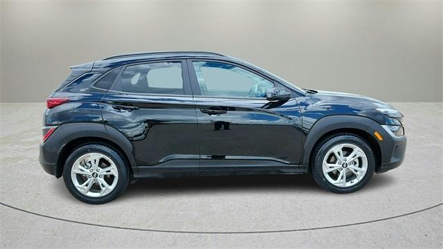 used 2022 Hyundai Kona car, priced at $18,991