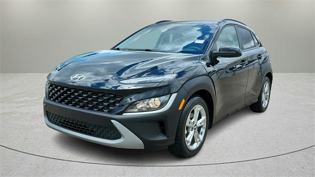 used 2022 Hyundai Kona car, priced at $18,991