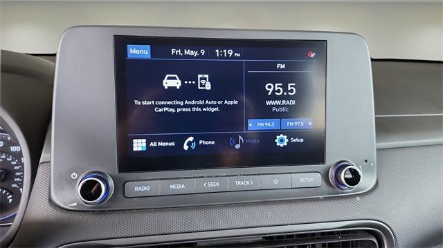 used 2022 Hyundai Kona car, priced at $18,991