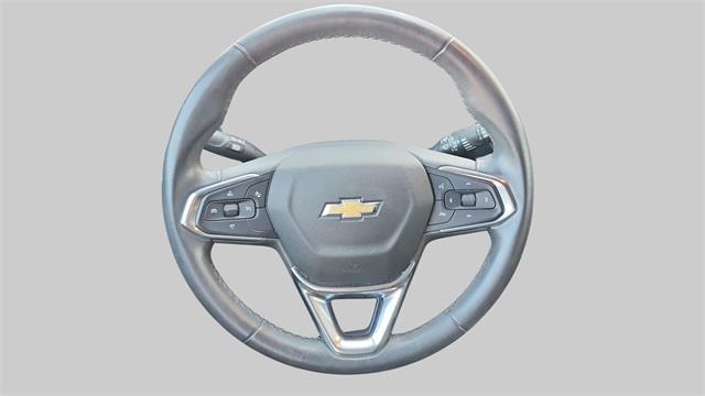 used 2021 Chevrolet TrailBlazer car
