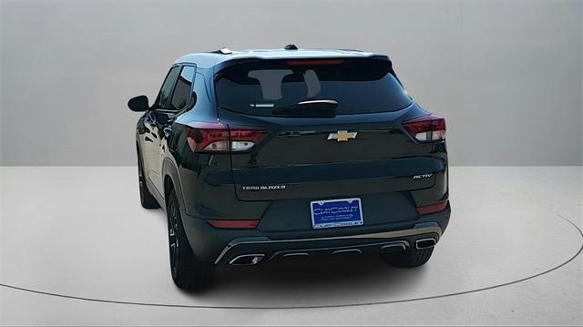used 2021 Chevrolet TrailBlazer car