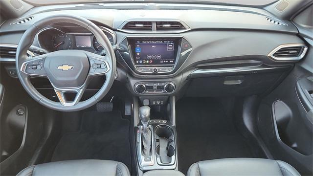 used 2021 Chevrolet TrailBlazer car