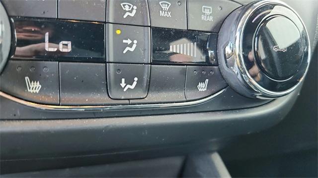 used 2021 Chevrolet TrailBlazer car