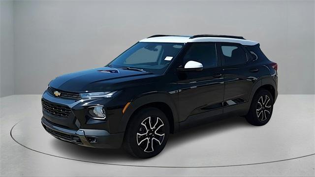 used 2021 Chevrolet TrailBlazer car