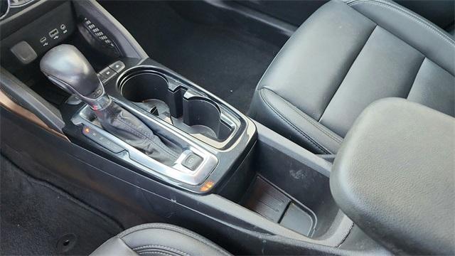 used 2021 Chevrolet TrailBlazer car