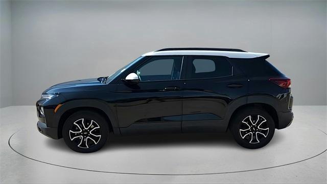 used 2021 Chevrolet TrailBlazer car