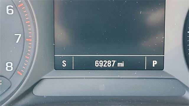 used 2021 Chevrolet TrailBlazer car