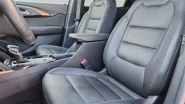 used 2021 Chevrolet TrailBlazer car