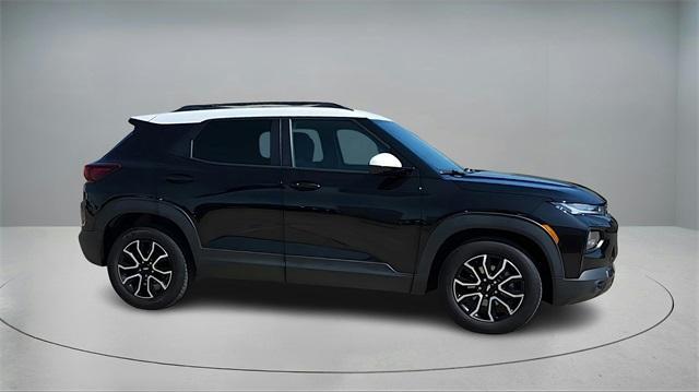 used 2021 Chevrolet TrailBlazer car