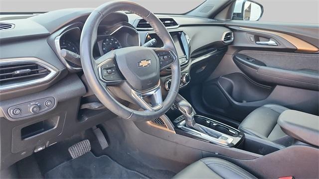 used 2021 Chevrolet TrailBlazer car
