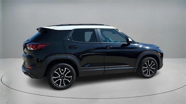 used 2021 Chevrolet TrailBlazer car
