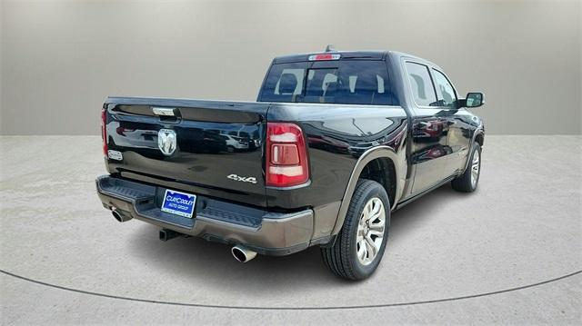 used 2019 Ram 1500 car, priced at $38,991