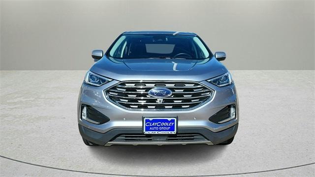 used 2022 Ford Edge car, priced at $19,991