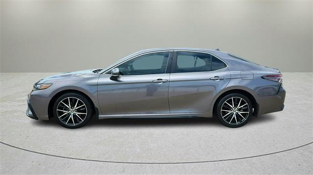 used 2023 Toyota Camry car, priced at $23,991
