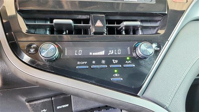 used 2023 Toyota Camry car, priced at $23,991